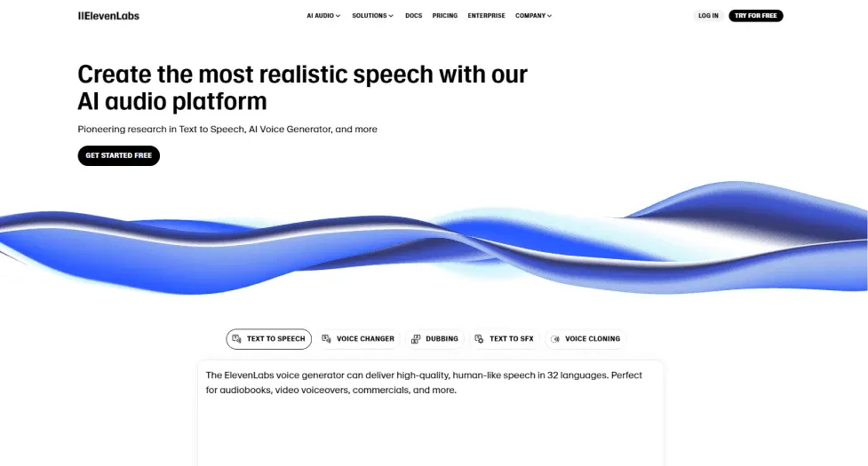 ElevenLabs