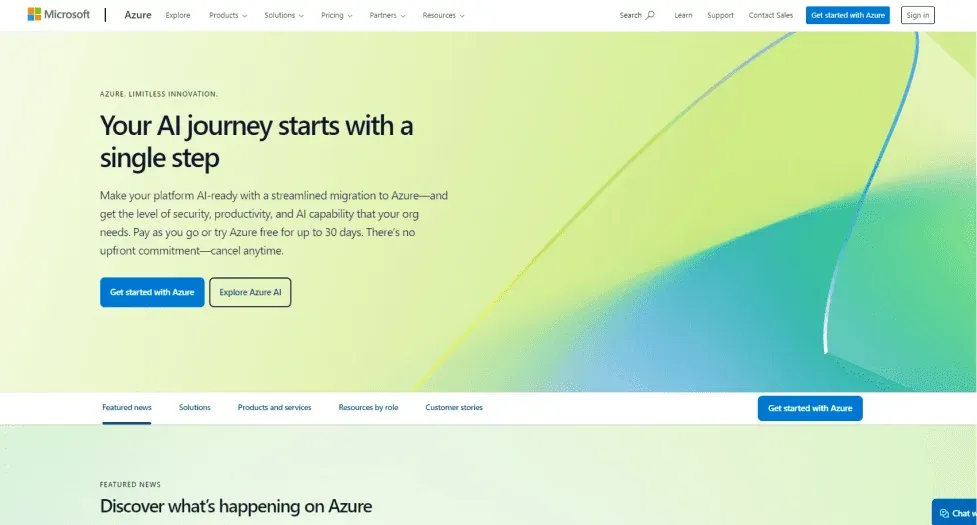 Microsoft Azure Text-to-Speech