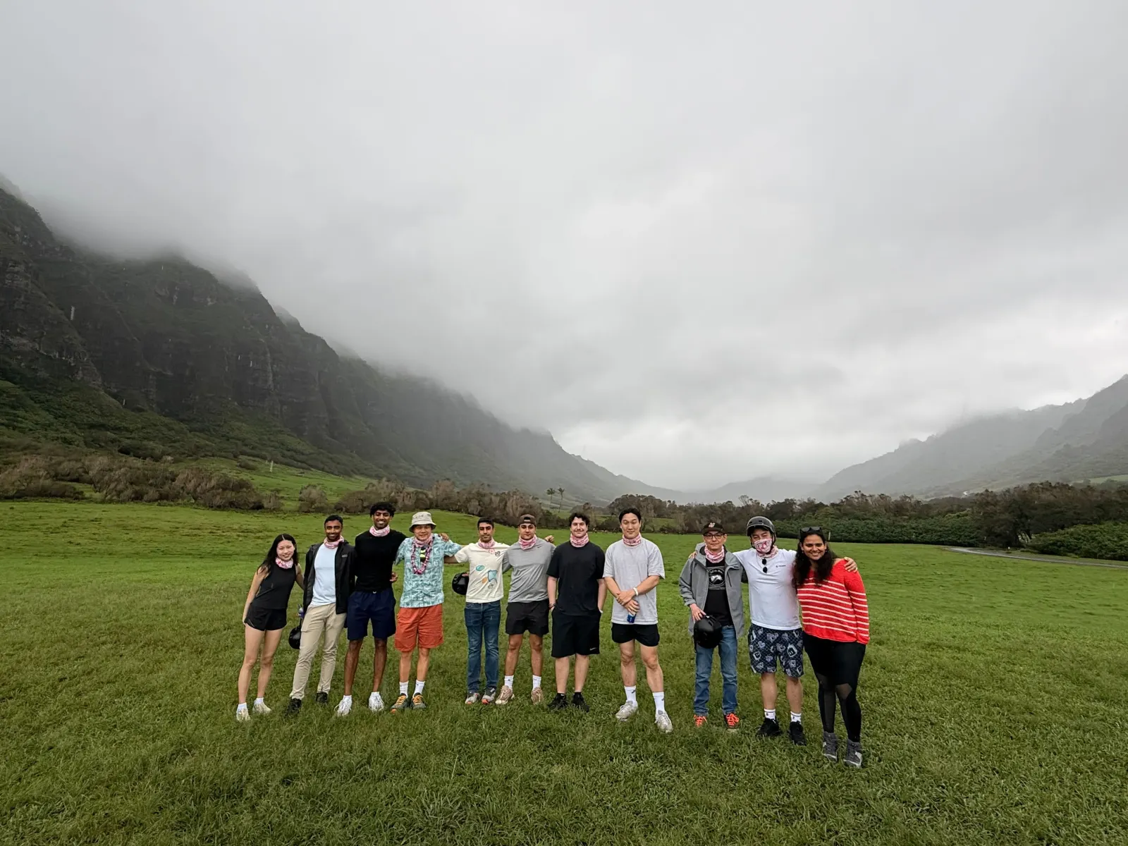 Team trip